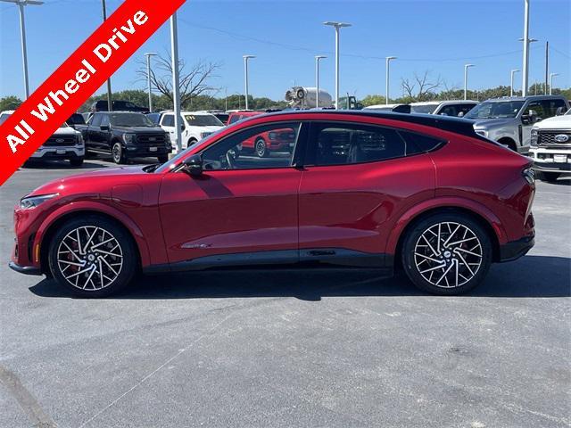 used 2021 Ford Mustang Mach-E car, priced at $37,279