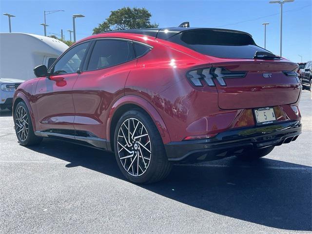 used 2021 Ford Mustang Mach-E car, priced at $34,457