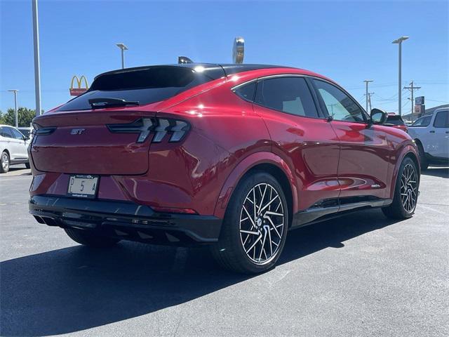 used 2021 Ford Mustang Mach-E car, priced at $34,457