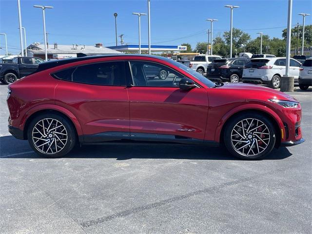 used 2021 Ford Mustang Mach-E car, priced at $34,457