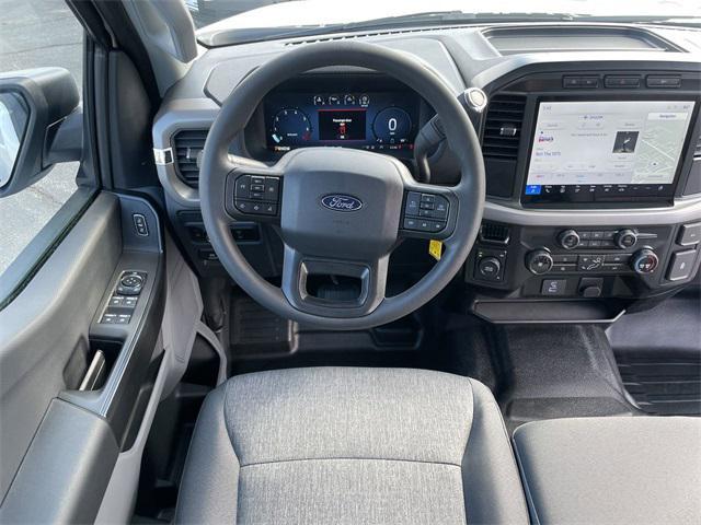 new 2024 Ford F-150 car, priced at $41,113