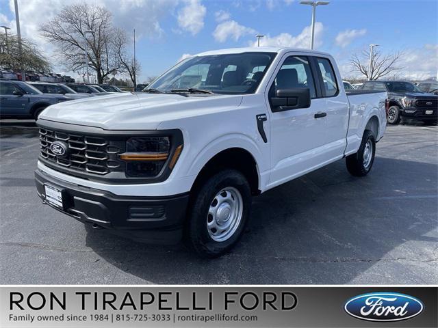 new 2024 Ford F-150 car, priced at $41,113