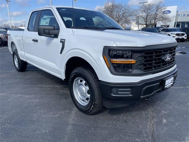 new 2024 Ford F-150 car, priced at $41,113