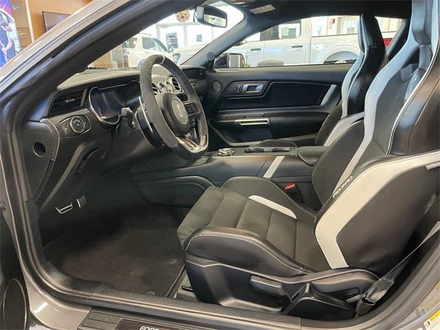 used 2021 Ford Mustang car, priced at $104,999