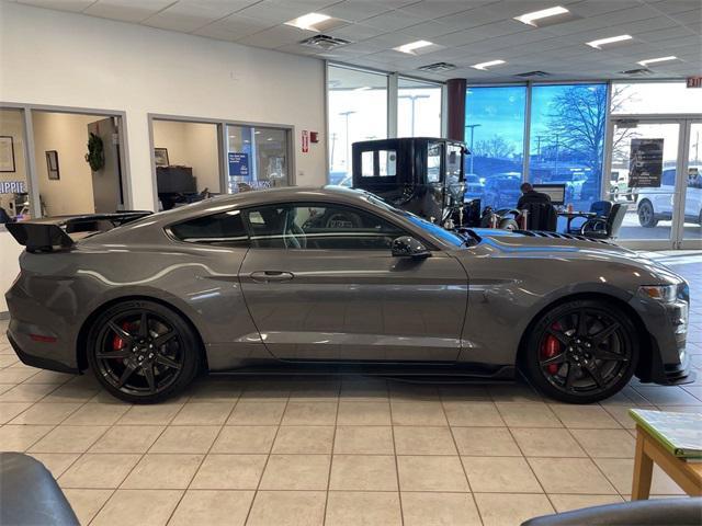 used 2021 Ford Mustang car, priced at $104,999