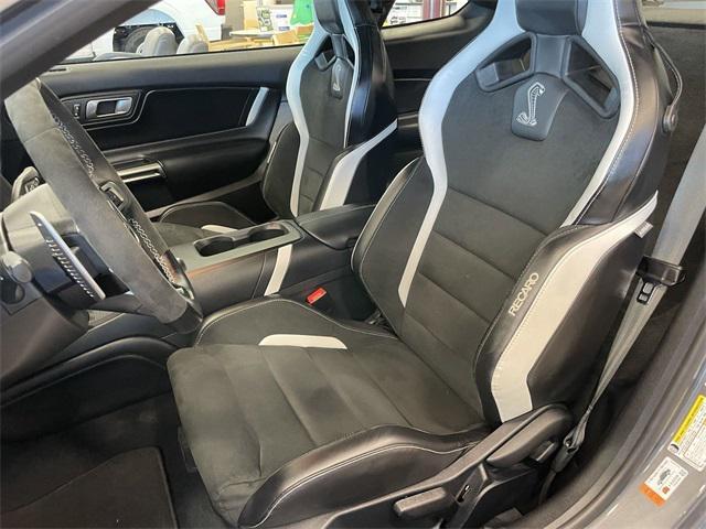 used 2021 Ford Mustang car, priced at $104,999