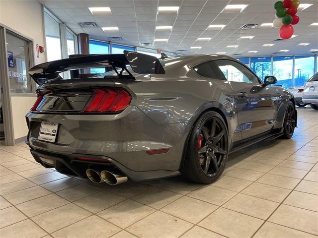 used 2021 Ford Mustang car, priced at $104,999