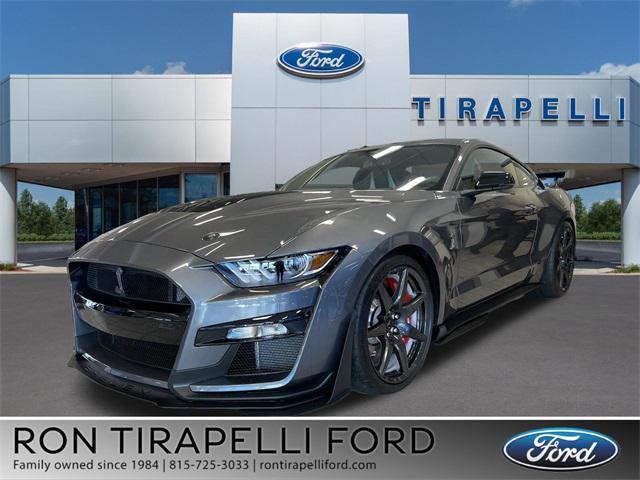 used 2021 Ford Mustang car, priced at $104,999