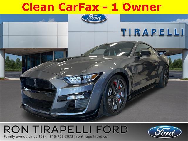 used 2021 Ford Shelby GT500 car, priced at $104,899