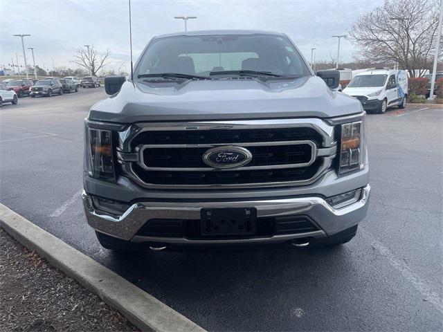 used 2021 Ford F-150 car, priced at $37,177