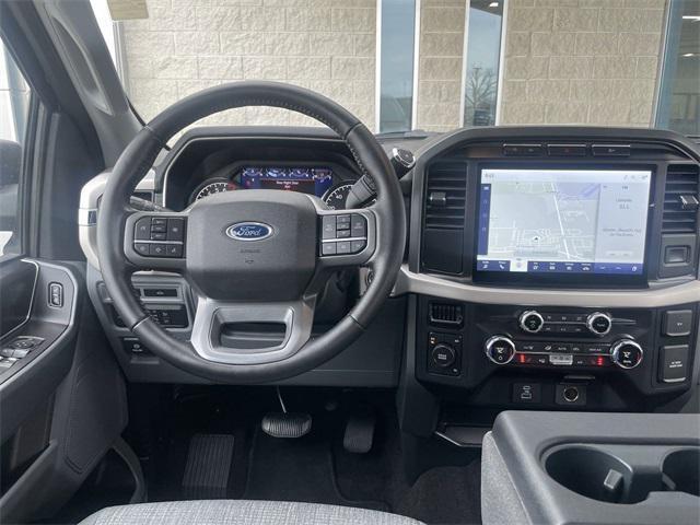 used 2021 Ford F-150 car, priced at $37,177