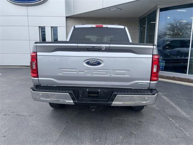 used 2021 Ford F-150 car, priced at $37,177