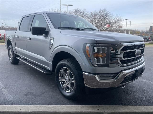 used 2021 Ford F-150 car, priced at $37,177