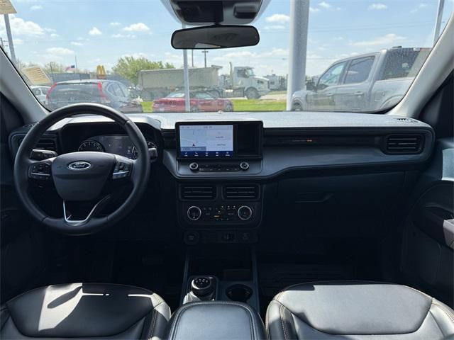used 2023 Ford Maverick car, priced at $33,977
