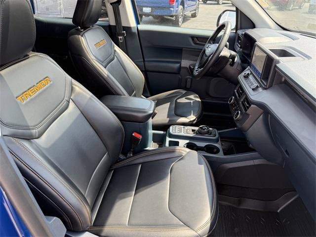 used 2023 Ford Maverick car, priced at $33,977