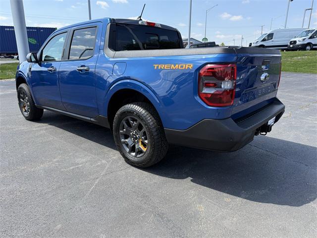 used 2023 Ford Maverick car, priced at $33,977