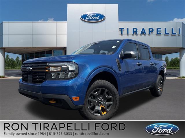 used 2023 Ford Maverick car, priced at $32,497