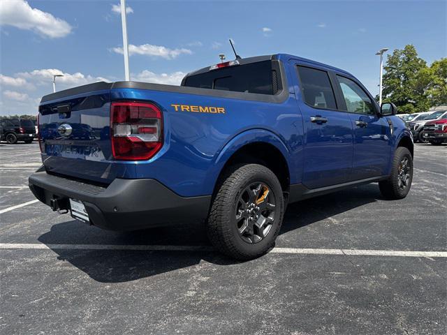 used 2023 Ford Maverick car, priced at $32,497