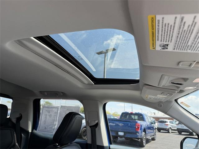 used 2023 Ford Maverick car, priced at $33,977