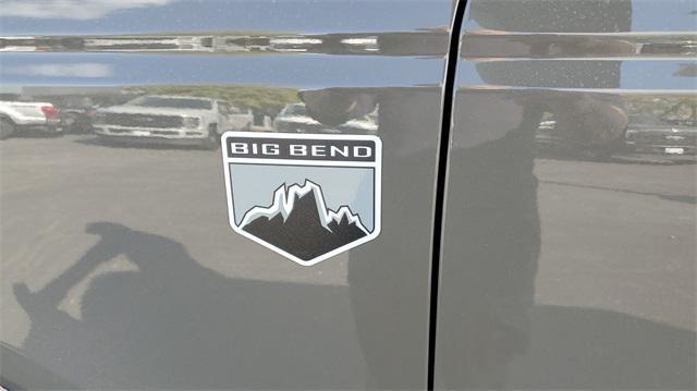 new 2025 Ford Bronco car, priced at $45,140