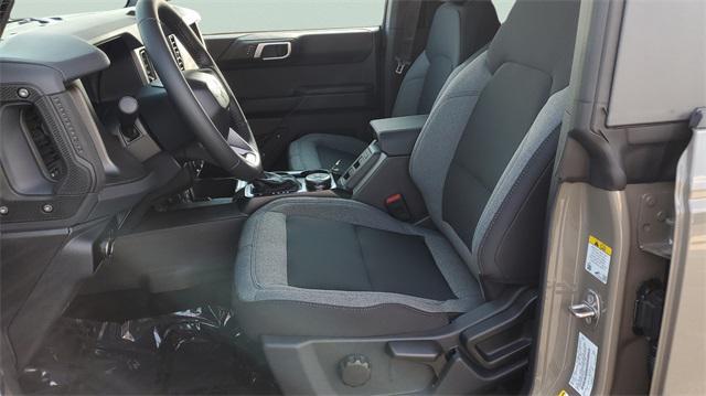 new 2025 Ford Bronco car, priced at $45,140