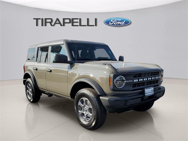 new 2025 Ford Bronco car, priced at $45,140