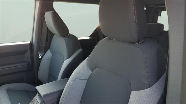 new 2025 Ford Bronco car, priced at $45,140