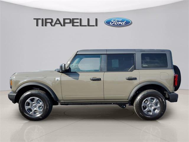 new 2025 Ford Bronco car, priced at $45,140