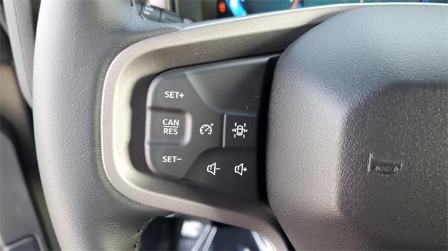 new 2025 Ford Bronco car, priced at $45,140