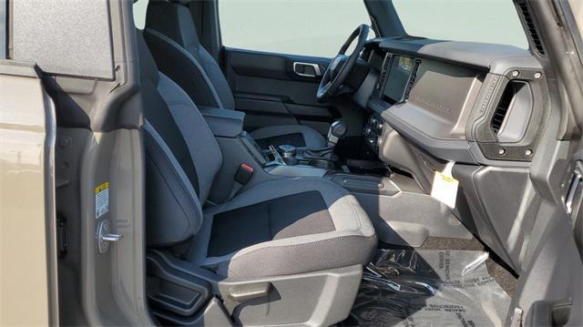 new 2025 Ford Bronco car, priced at $45,140