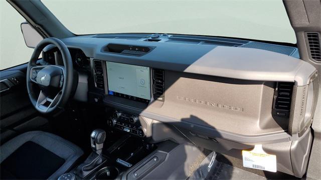 new 2025 Ford Bronco car, priced at $45,140