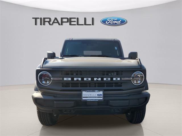 new 2025 Ford Bronco car, priced at $45,140