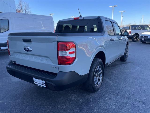 new 2024 Ford Maverick car, priced at $30,143