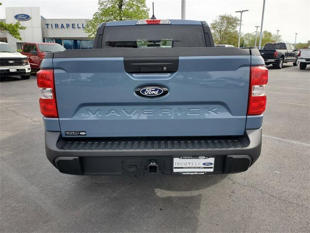 new 2025 Ford Maverick car, priced at $30,638
