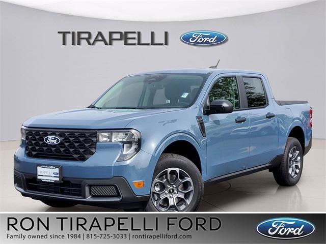 new 2025 Ford Maverick car, priced at $30,594