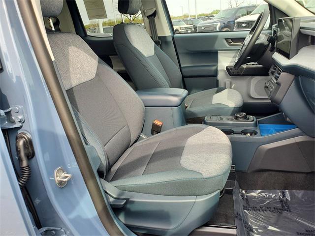 new 2025 Ford Maverick car, priced at $30,638