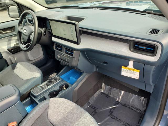 new 2025 Ford Maverick car, priced at $30,638