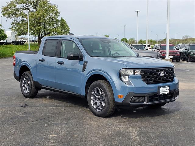 new 2025 Ford Maverick car, priced at $30,638