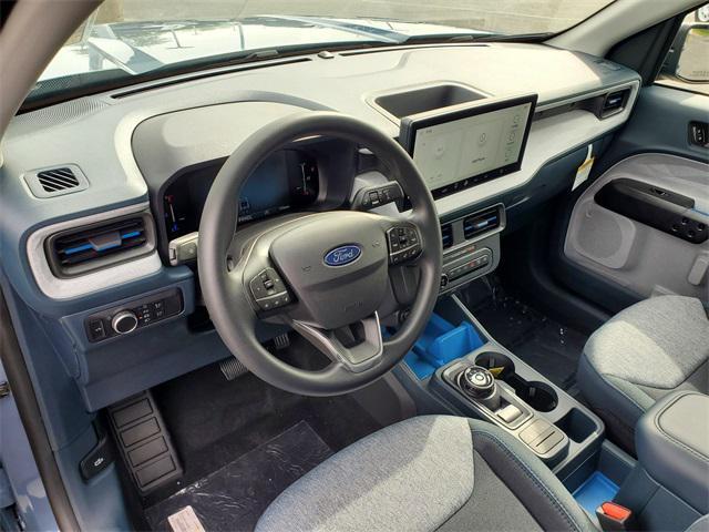 new 2025 Ford Maverick car, priced at $30,638
