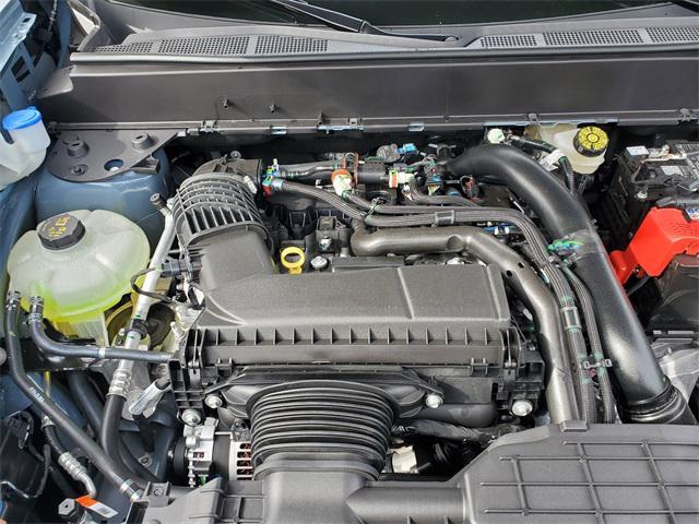 new 2025 Ford Maverick car, priced at $30,638
