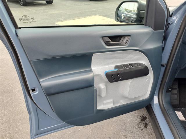new 2025 Ford Maverick car, priced at $30,638