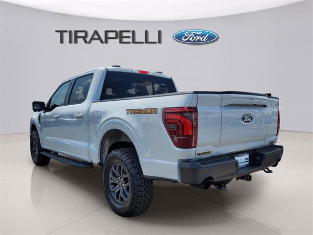 new 2025 Ford F-150 car, priced at $74,911