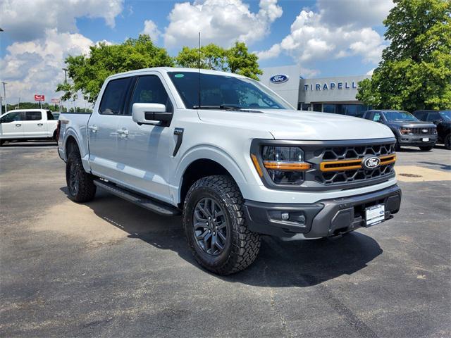new 2025 Ford F-150 car, priced at $74,911