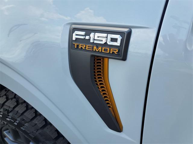 new 2025 Ford F-150 car, priced at $74,911