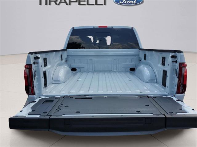 new 2025 Ford F-150 car, priced at $74,911