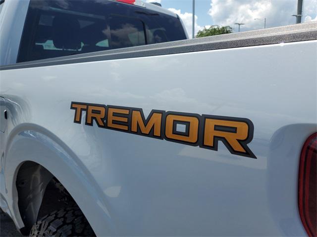 new 2025 Ford F-150 car, priced at $74,911