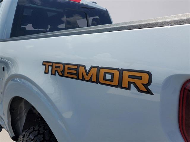 new 2025 Ford F-150 car, priced at $74,911