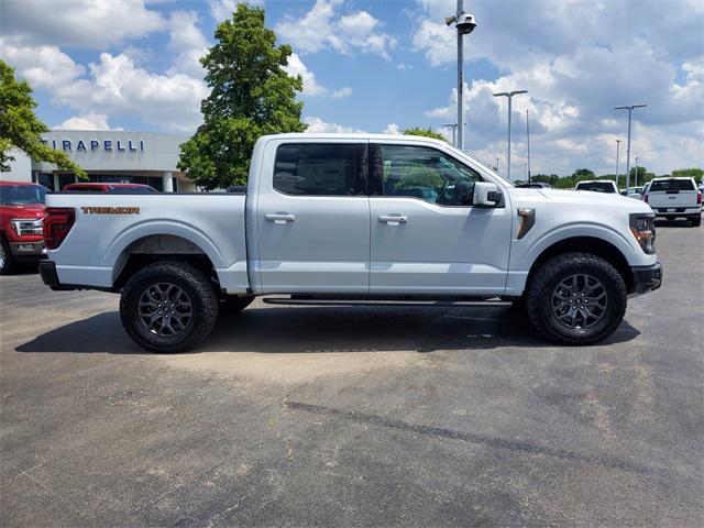 new 2025 Ford F-150 car, priced at $74,911