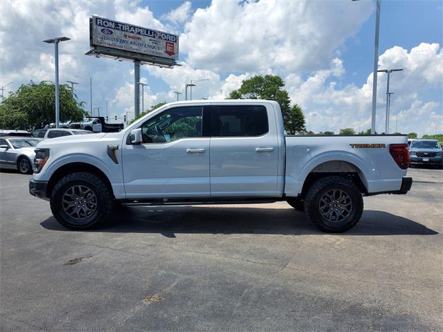 new 2025 Ford F-150 car, priced at $74,911