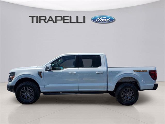 new 2025 Ford F-150 car, priced at $74,911